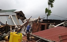 Mưa đá, dông lốc 'thổi bay' gần 34 tỷ đồng ở Lai Châu, Sơn La