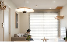 Căn hộ cho người yêu thích sự tối giản và xem trọng công năng