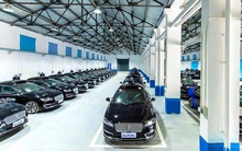 Taxi tự lái bùng nổ sau dịch COVID-19