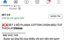 Siêu giảm giá, loạt shop thời trang online vẫn ế ẩm mùa dịch COVID-19