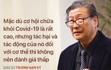 Các nghiên cứu công bố: Tác hại nghiêm trọng của Covid-19 lên đa tạng, phải mất tới 15 năm để phục hồi