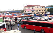 Tiếp tục tục dừng hoạt động vận tải khách từ ngày 16/4
