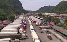 Đề nghị Trung Quốc mở luồng ưu tiên giải phóng nông sản ùn ứ