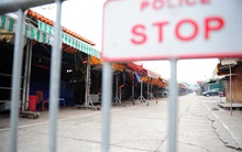 Chợ hoa lớn nhất Hà Nội đóng cửa chuyển sang bán hàng trực tuyến