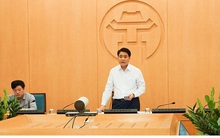 Hà Nội không vội lạc quan, chuẩn bị kịch bản xấu nhất của dịch Covid-19