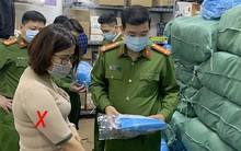 Khởi tố nữ phó giám đốc công ty làm giả hơn 1.200 bộ quần áo bảo hộ phòng dịch Covid-19