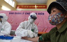 Kết quả xét nghiệm nhanh 610 tiểu thương, lao động bốc vác ở chợ Long Biên và 2 chợ đầu mối, đều âm tính SARS-CoV-2
