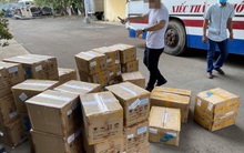 ‘Hoa hậu công sở’ - bà chủ kho mỹ phẩm lậu 'khủng' vừa bị phát hiện ở TPHCM là ai?