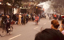 Chi Cục trưởng Thi hành án dân sự TP.Thanh Hóa tử vong bất thường sau bữa ăn trưa