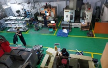 Thâm nhập 'ma trận' khẩu trang: Kiếm bạc tỷ mỗi tháng