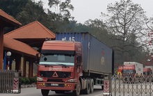 Công an Lạng Sơn điều tra việc tài xế "chặt chém" giá vận chuyển nông sản sang Trung Quốc