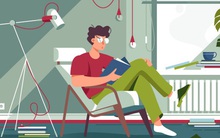 Sách không đọc để giải trí, không đọc để lấy thông tin tầm phào, sách là tri thức và giáo dục: Nếu không muốn, TỐT NHẤT ĐỪNG ĐỌC