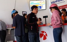 Vietlott hào hứng bán vé trở lại