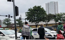 Taxi, xe ôm công nghệ tất bật trở lại sau nới lỏng cách ly xã hội