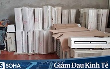 Điều hòa Nhật bãi giảm giá để chống ế do bão Covid-19