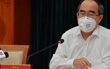 Bí thư Nguyễn Thiện Nhân chỉ ra 3 nguy cơ lây nhiễm Covid-19 trong thời gian tới