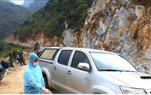 Hà Giang tiến hành test sàng lọc đối với người dân thị trấn Đồng Văn