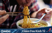 Gói mì ăn liền trong Covid-19 và 2 tử huyệt khiến kẻ số 1 bị đối thủ nhỏ hơn cướp thị phần