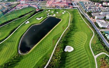 Không được phép xây dựng sân golf trên đất quốc phòng, an ninh