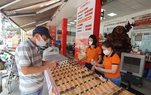 Xổ số kiến thiết miền Nam bán vé trở lại từ hôm nay