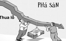 Gần 50% doanh nghiệp trên cả nước thua lỗ cuối năm 2019