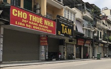 Tuyến phố đắt đỏ cả tỷ đồng/m2 ở Hà Nỗi vẫn chật vật tìm khách thuê