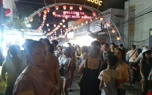 Tối nay, chợ đêm Phú Quốc đón tin rất vui