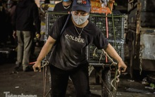 Lặng lẽ mưu sinh giữa chợ, ven hồ trong kỳ nghỉ lễ