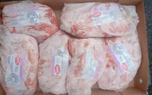 Hoa mắt vì lợn hơi neo cao, thịt nhập khẩu 'loạn giá'