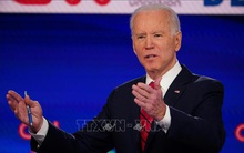 Ứng cử viên Joe Biden chiến thắng trong cuộc bầu cử sơ bộ ở Kansas
