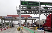 Triển khai thu phí tự động chậm: Bộ GTVT nhận phê bình nghiêm khắc