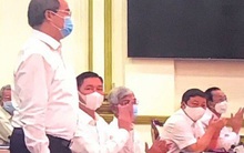 Bí thư Nguyễn Thiện Nhân nêu 10 giải pháp khôi phục kinh tế TP HCM