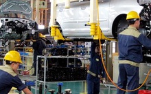 Ngành công nghiệp ôtô Việt Nam vẫn đang "loay hoay" làm săm, lốp