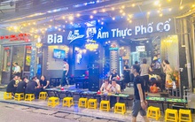 Sau giãn cách, phố Tây Tạ Hiện vẫn đìu hiu