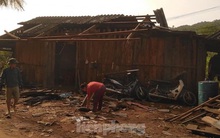 Lạng Sơn bị thiệt hại nặng do giông lốc kinh hoàng giữa đêm