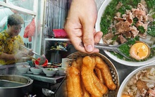 Phở Hà Nội nổi tiếng thì ai cũng biết, nhưng chỉ có 6 quán từng được lên báo nước ngoài, khách Tây đến thử đông nghịt