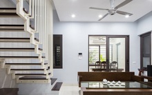 Lạ mắt với ngôi nhà 5 tầng của vợ chồng giáo viên ở Bắc Ninh