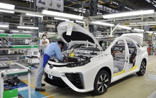 Honda sắp 'trắng' ôtô lắp ráp tại Việt Nam?