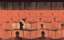 Bài học thâm thuý từ câu chuyện 'Người gánh nước và cái thùng nứt': Đừng bao giờ đánh giá thấp bản thân ngay cả khi bạn không hoàn hảo