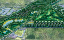 Hà Nội duyệt khu nhà vườn sinh thái và sân tập golf rộng 66ha ở Thanh Trì