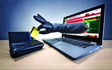 Coi chừng lừa đảo qua ngân hàng trực tuyến