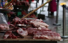 Giá thịt heo chỉ rẻ "trên ti vi", Bộ Công Thương nói gì?