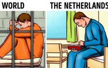 Đất nước duy nhất bỏ hệ thống tù giam vì... chẳng có ai phạm tội, và đây là bí mật giúp họ làm được điều đó