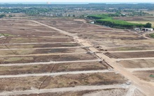 Công an mời chủ dự án rao bán đất nền kiểu Alibaba lên làm việc