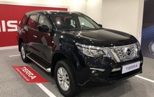 Nissan Terra liên tục giảm giá: Cao nhất hơn 900 triệu, rẻ hơn gần 400 triệu đồng so với Toyota Fortuner
