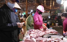 Giá lợn hơi "lên đỉnh", gần 100.000 đồng/kg