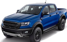Ford Ranger Raptor V8 bị dừng phát triển - Fan siêu bán tải mừng hụt