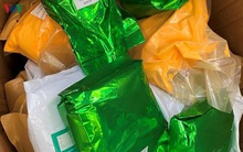 Phát hiện số lượng lớn phụ gia thực phẩm không rõ nguồn gốc