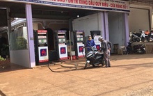 Doanh nghiệp bán lẻ xăng dầu lo lỗ nặng