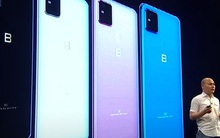 Tranh cãi nảy lửa về thiết kế của Bphone, CEO Bkav khẳng định: "Tôi không nói nhầm đâu"